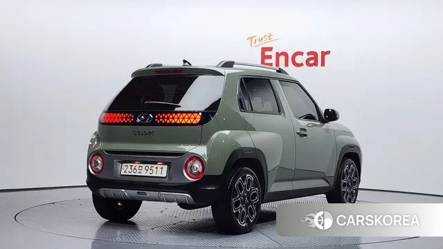 Hyundai Casper id 3311612 из Кореи 12