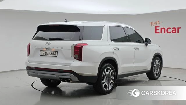 Hyundai The New Palisade id 4541252 из Кореи 12