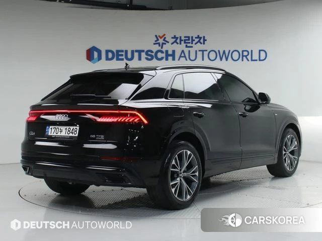 Audi Q8 (4M) id 3832595 из Кореи 12