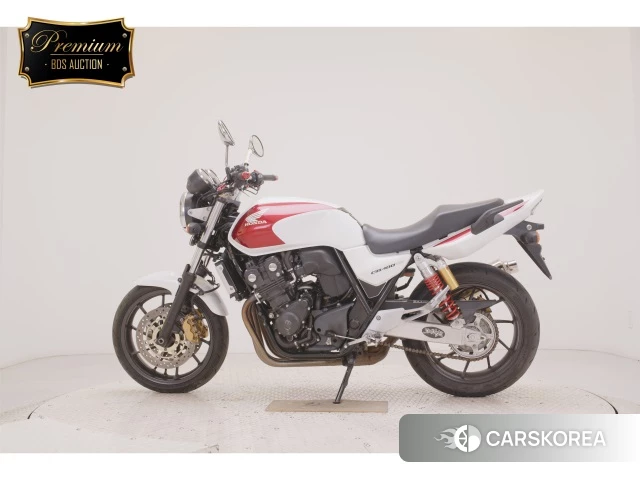 Honda CB400SF ABS 2016 из Японии, фото 2