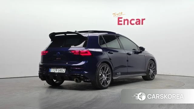 Volkswagen Golf 8th Generation id 3922290 из Кореи 12