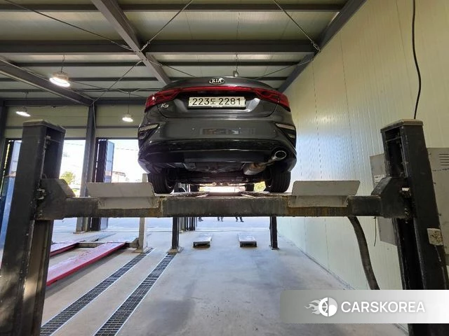 Kia Come New K3 2019 Серый из Кореи, фото 2