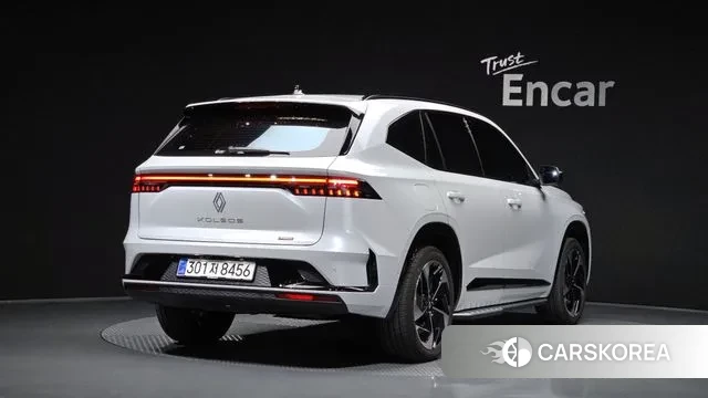 Renault Korea (Samsung) Grand Coleos id 3431313 из Кореи 12