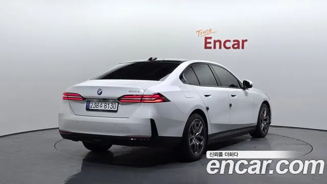 BMW 5 Series (G60) id 2734513 из Кореи 12