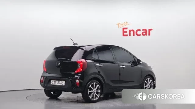 Kia All New Morning (JA) id 2986535 из Кореи 12