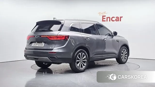 Renault Korea (Samsung) The New QM6 id 3759402 из Кореи 12