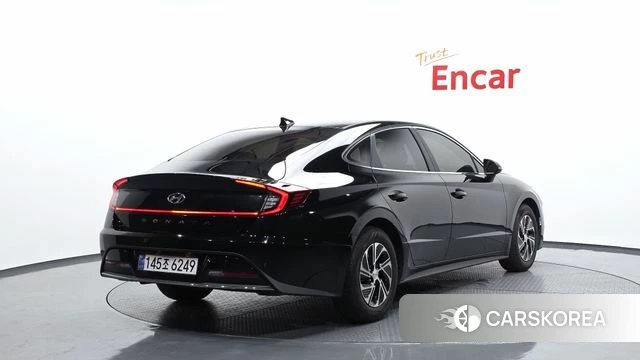 Hyundai Sonata Hybrid (DN8) id 4445112 из Кореи 12