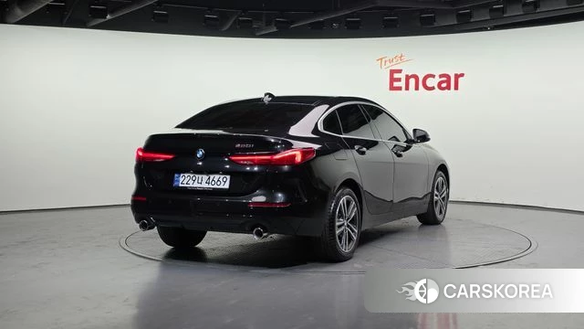 BMW 2 Series Gran Coupe (F44) id 3786399 из Кореи 12