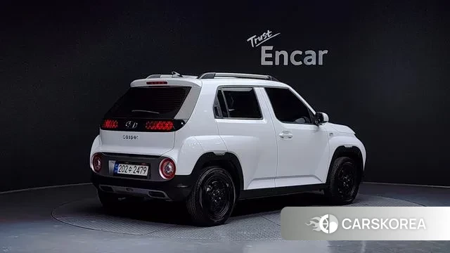 Hyundai Casper id 3599990 из Кореи 12