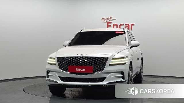 Genesis GV80 id 3884965 из Кореи 12