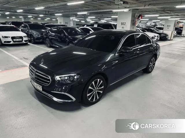 Mercedes-Benz E-Class W213 id 3676417 из Кореи 12