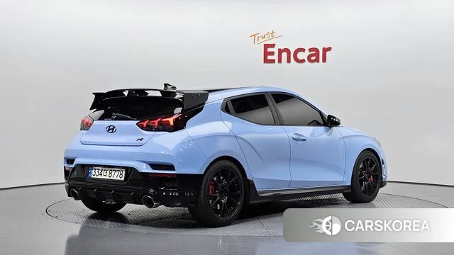 Hyundai Veloster (JS) id 4434877 из Кореи 12