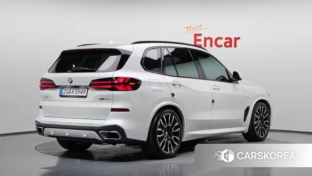 BMW X5 (G05) id 4767373 из Кореи 12