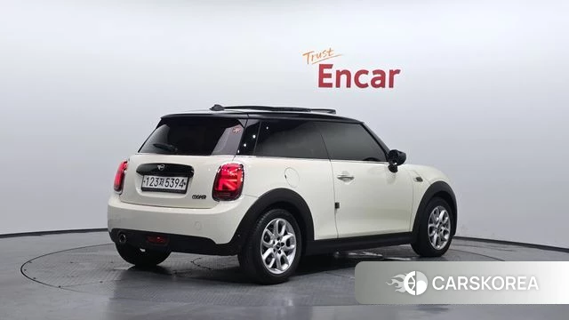 Mini Cooper id 4551356 из Кореи 12