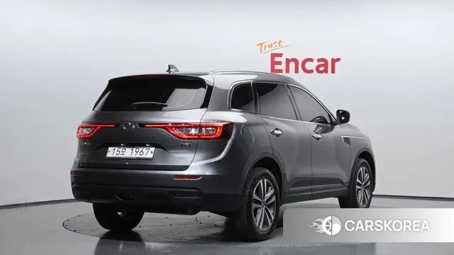 Renault Korea (Samsung) QM6 id 3302663 из Кореи 12