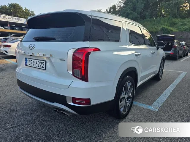 Hyundai Palisade id 3214543 из Кореи 12