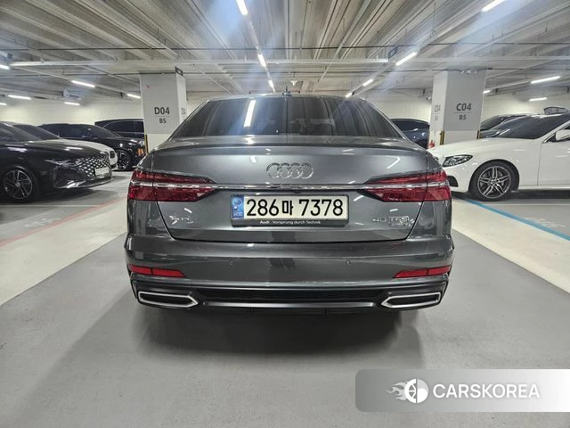 Audi A6 (C8) id 4362241 из Кореи 12