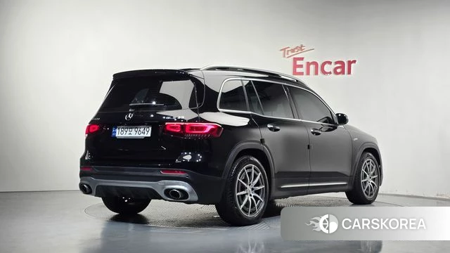 Mercedes-Benz GLB-Class X247 id 4854430 из Кореи 12