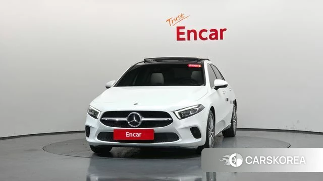 Mercedes-Benz A-Class W177 id 4310057 из Кореи 12