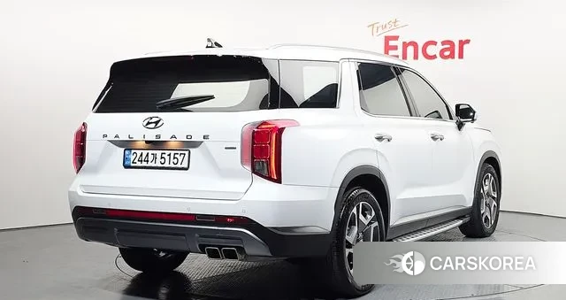 Hyundai The New Palisade id 3696377 из Кореи 12