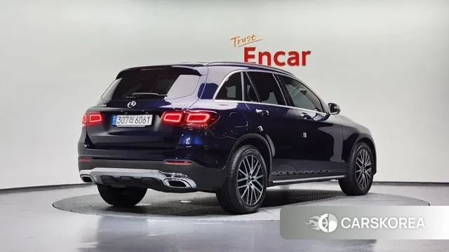 Mercedes-Benz GLC-Class X253 id 3013005 из Кореи 12