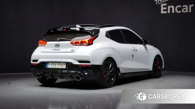 Hyundai Veloster (JS) id 2990450 из Кореи 12