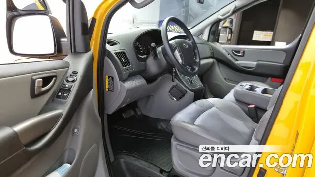 Hyundai The New Grand Starex id 2602163 из Кореи 12