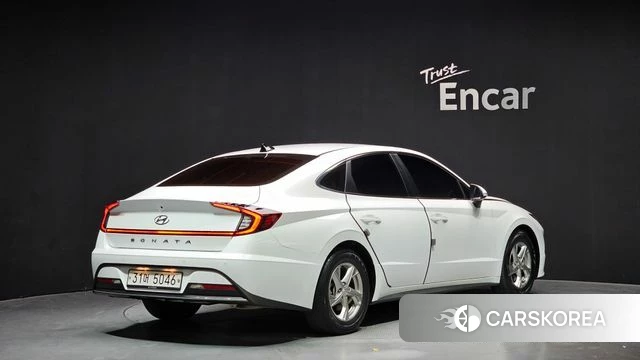 Hyundai Sonata (DN8) id 4245792 из Кореи 12