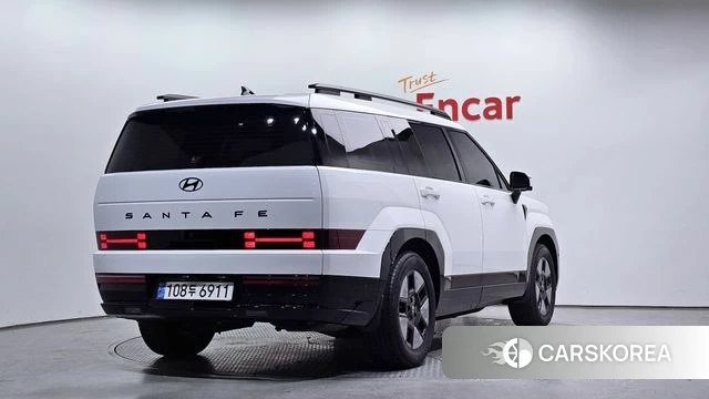 Hyundai Santa Fe (MX5) id 3841566 из Кореи 12
