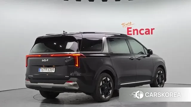 Kia The New Carnival 4th Generation id 3528466 из Кореи 12