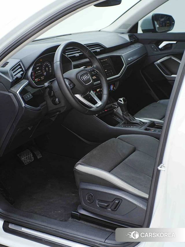 Audi Q3 id 4321369 из Китая 12
