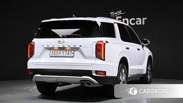 Hyundai Palisade id 4310343 из Кореи 12