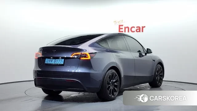 Tesla Model Y id 3448537 из Кореи 12