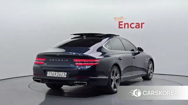 Genesis G80 (RG3) id 2994901 из Кореи 12