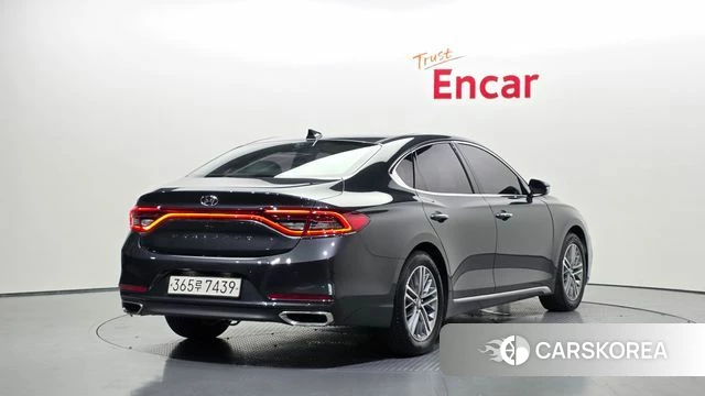 Hyundai Grandeur IG id 4574381 из Кореи 12