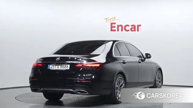 Mercedes-Benz E-Class W213 id 3038366 из Кореи 12