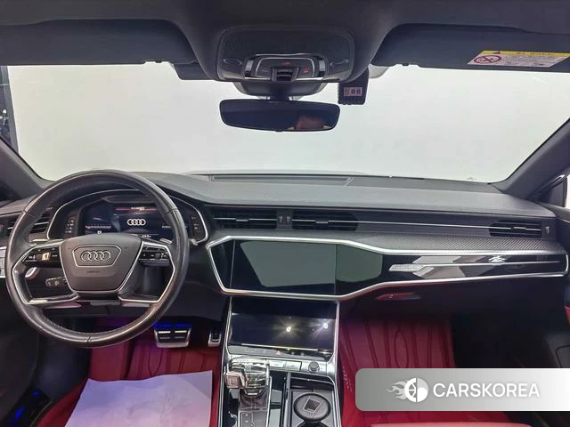 Audi A7L id 4265996 из Китая 11