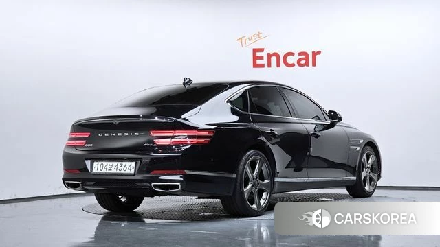 Genesis G80 (RG3) id 4780433 из Кореи 12