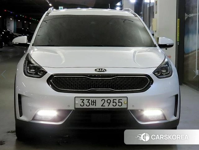 Kia Niro id 4465606 из Кореи 12
