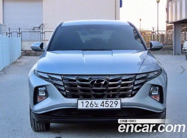 Hyundai Tucson (NX4) id 2906857 из Кореи 11
