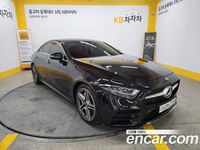 Mercedes-Benz CLS-Class C257 id 2536404 из Кореи 12