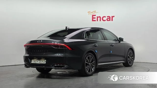 Hyundai The New Grandeur IG id 3942389 из Кореи 12