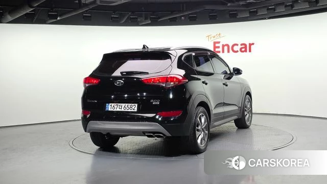 Hyundai All New Tucson id 3846048 из Кореи 12