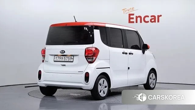 Kia The New Ray id 3017975 из Кореи 12