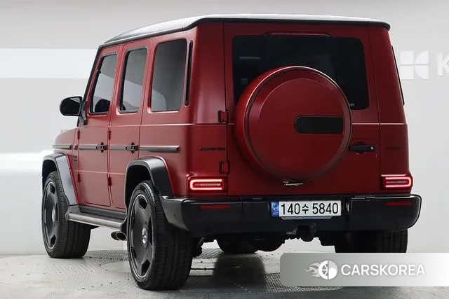 Mercedes-Benz G-Class W463b id 3426779 из Кореи 12