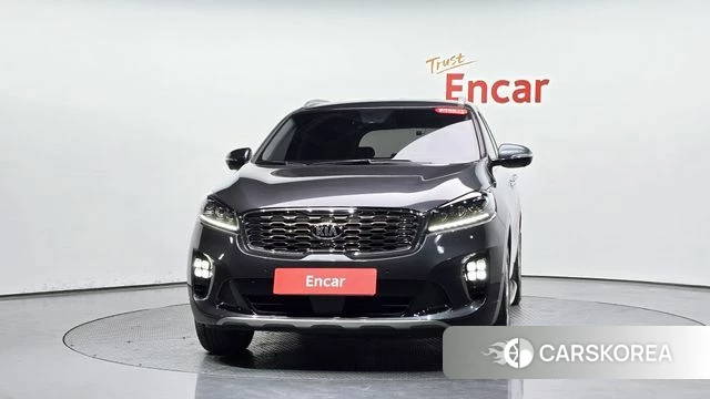 Kia The New Sorento id 3966207 из Кореи 12