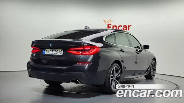 BMW 6 Series GT (G32) id 2702853 из Кореи 12