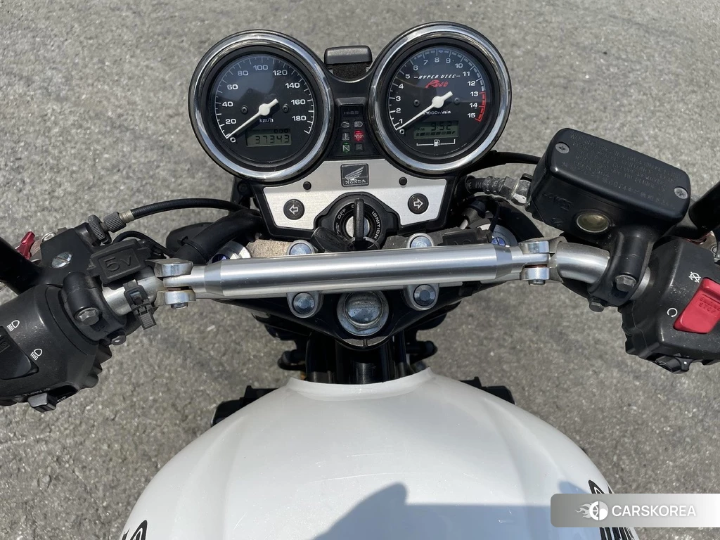 Проданный Honda CB400SF 2012 из Японии, фото 2