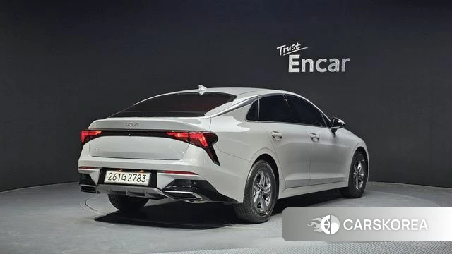 Kia The New K5 3rd generation id 3876579 из Кореи 12