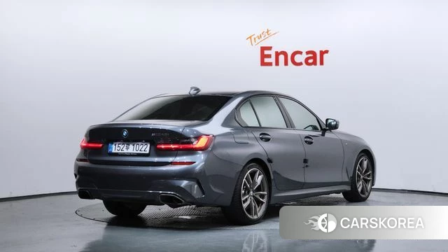 BMW 3 Series (G20) id 4625226 из Кореи 12